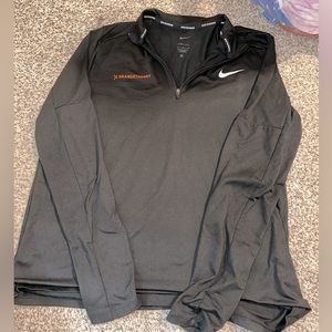 NIKE Orangetheory Half Zip
